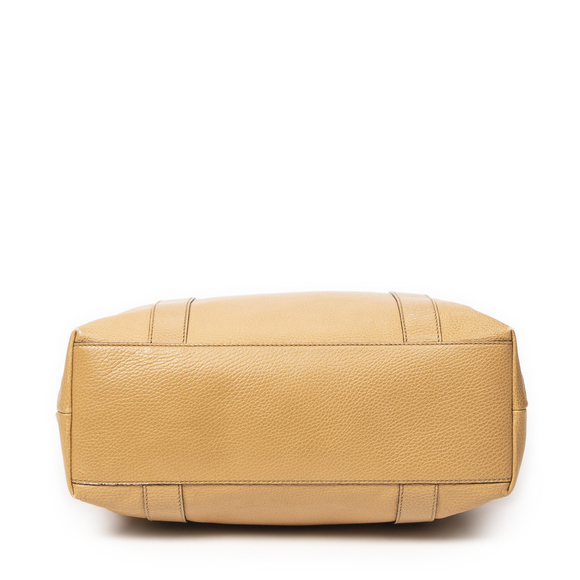 Gucci Vertical Bamboo Bar Shopper - Picture 6 of 10